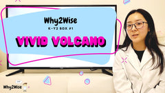 Online Learning Program K-Y2 #1-2 Vivid Volcano