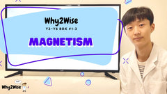 Online Learning Program Y3-Y6 #1-3 Magnetism