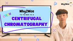 Online Learning Program Y3-Y6 #2-4 STEAM - Centrifugal Chromatography