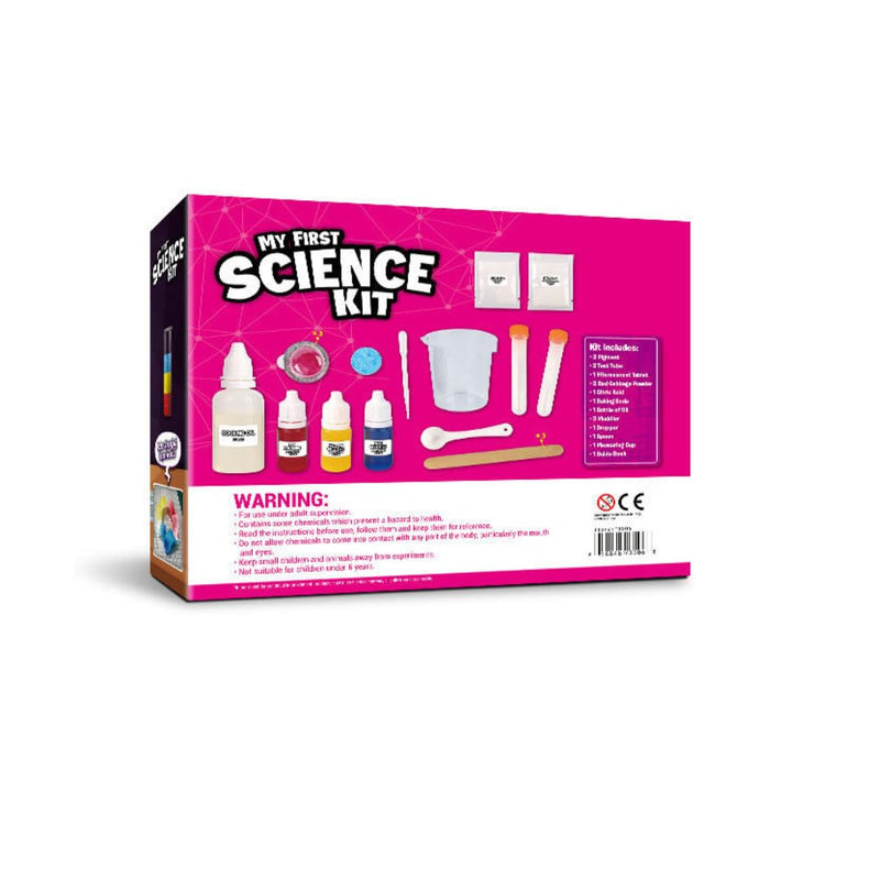 My First Science Experiment Kit