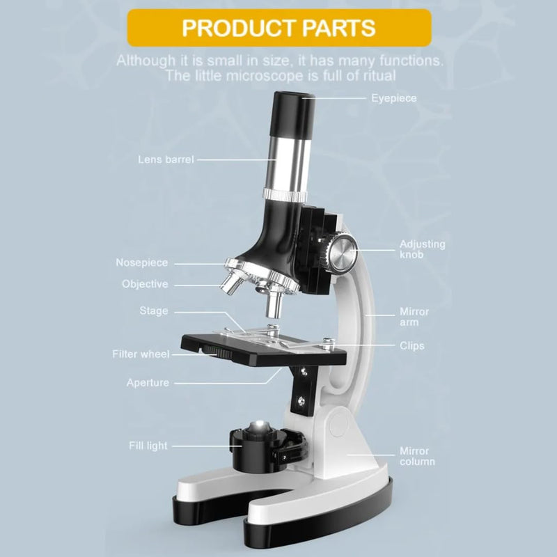 [Kit] Microscope II
