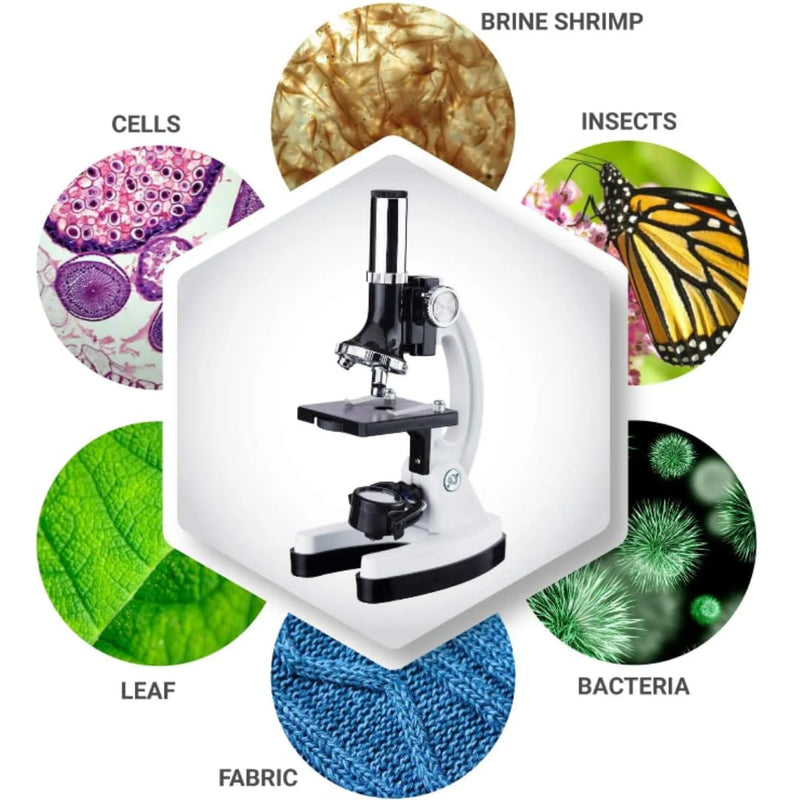 [Kit] Microscope II