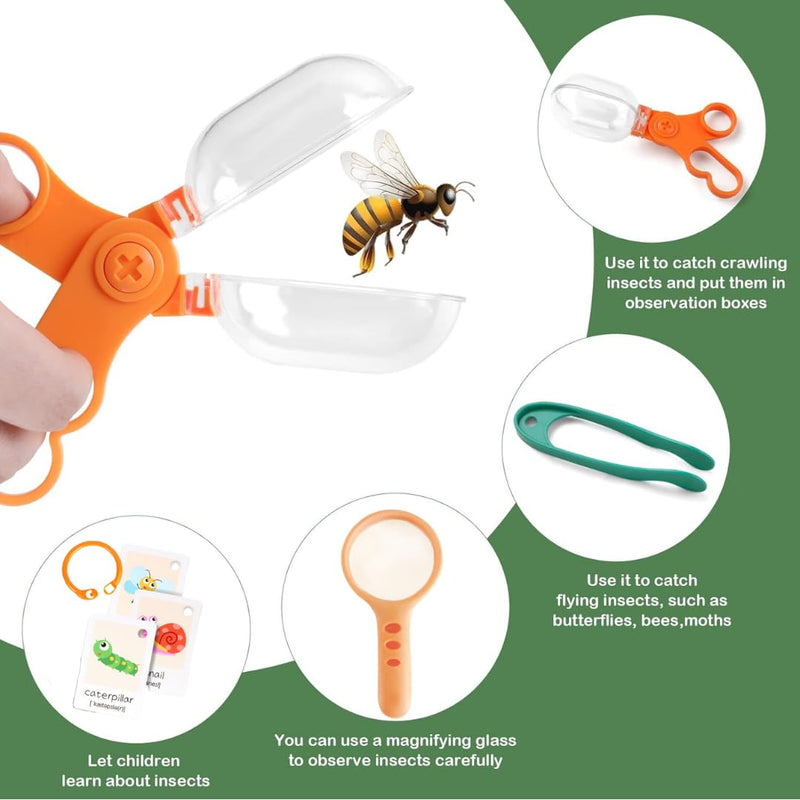 Bug Catcher Kit for Kids II