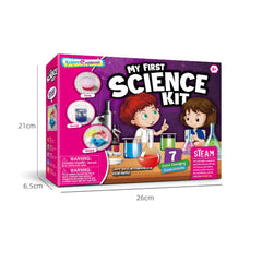 My First Science Experiment Kit