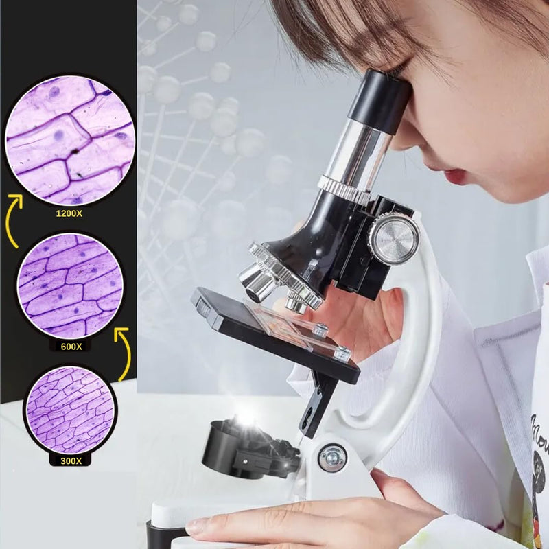 [Kit] Microscope II