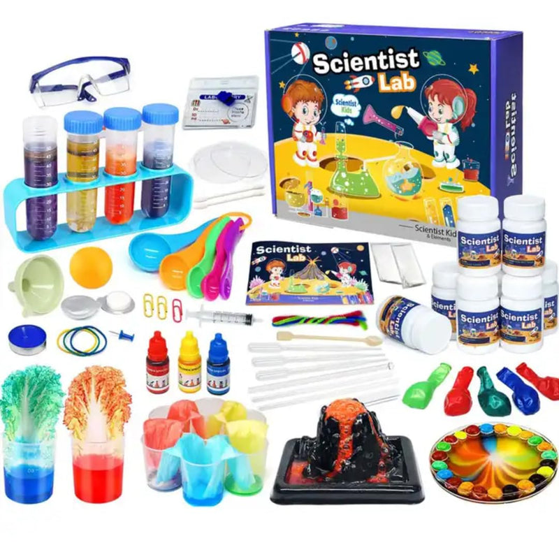 [Kit] 70+ Science Experiment Kits for Kids