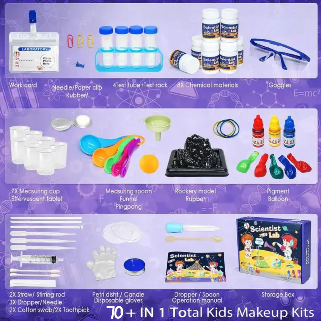 Science Experiment Kits for Kids STEM Activities Educational