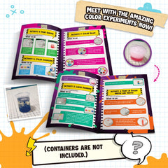 My First Science Experiment Kit