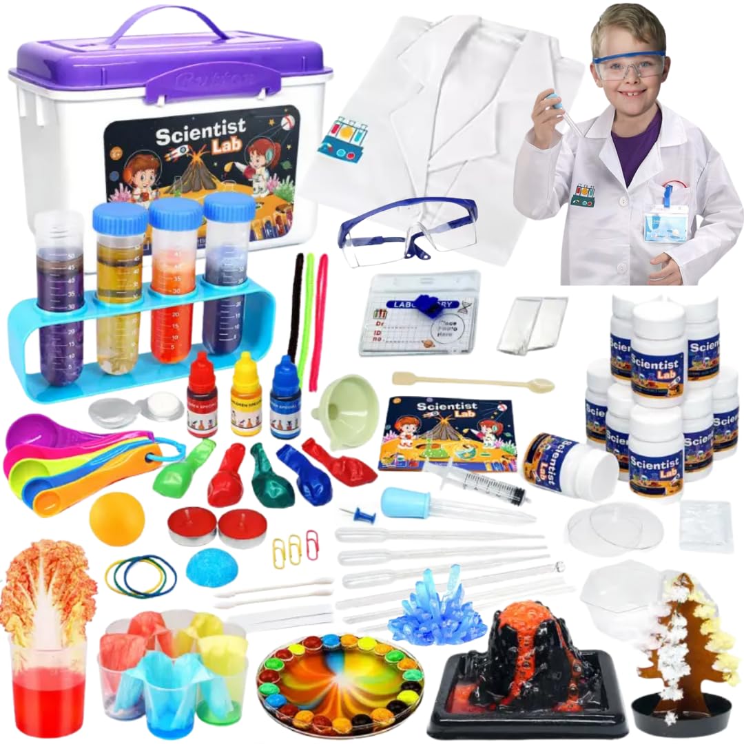 Science Experiment Kits for Kids STEM Activities Educational