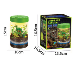 Dinosaur Terrarium Kit