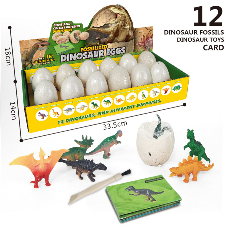 Dino Eggs Dig Kit