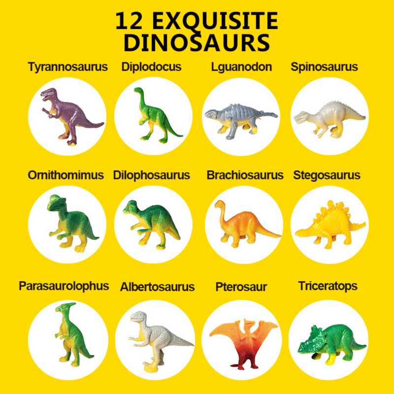 Dino Eggs Dig Kit