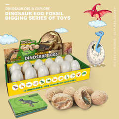 Dino Eggs Dig Kit