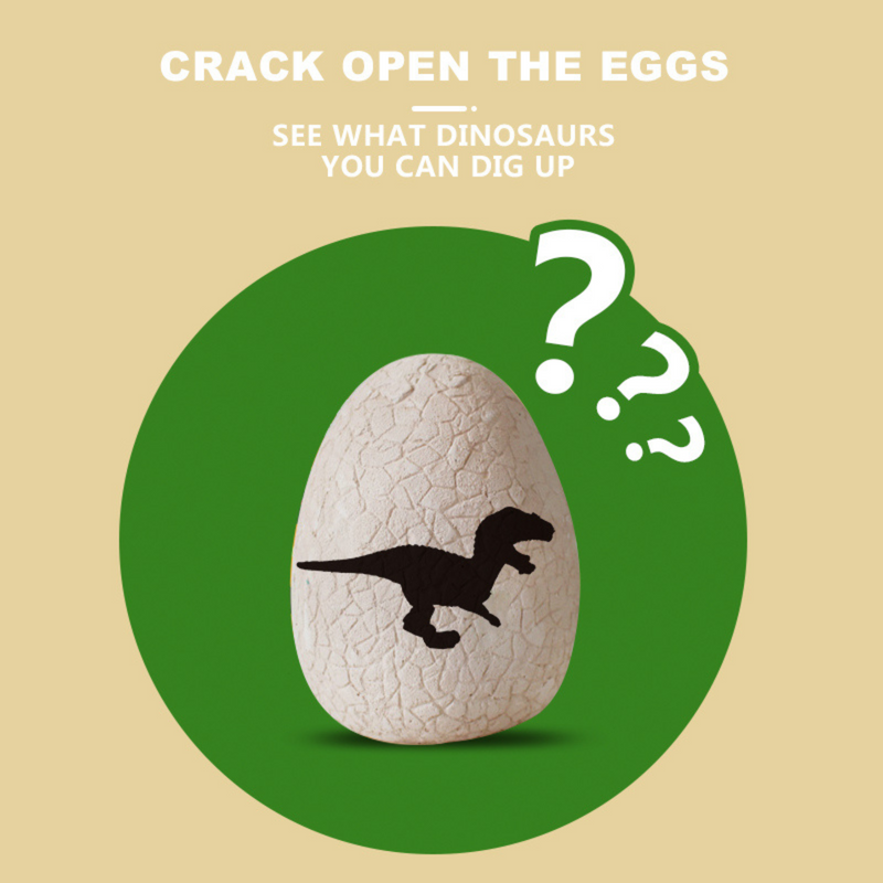 Dino Eggs Dig Kit