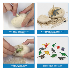 Dino Eggs Dig Kit