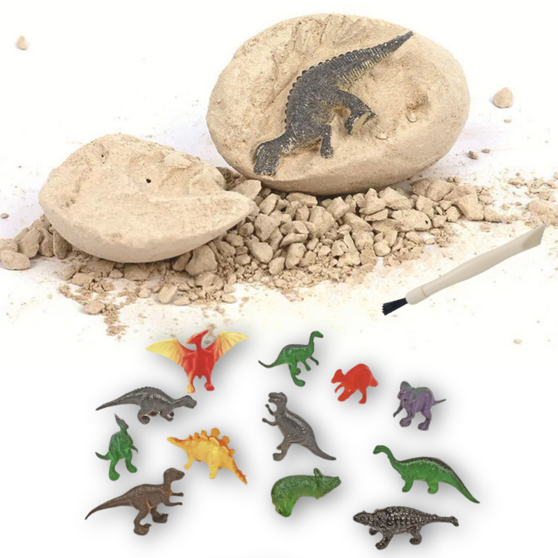 Dino Eggs Dig Kit