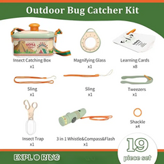 Bug Catcher Kit for Kids III