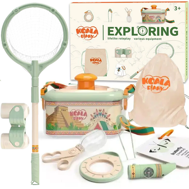 Bug Catcher Kit for Kids IV