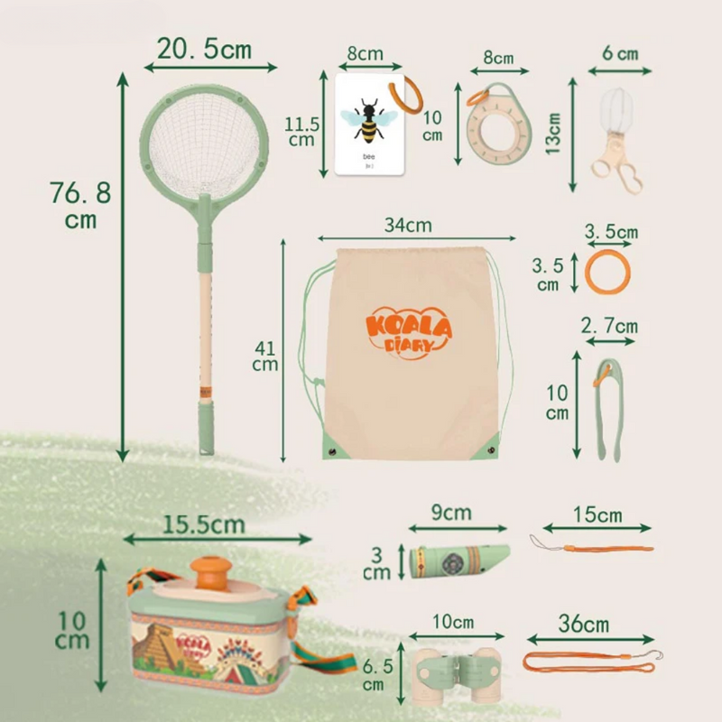 Bug Catcher Kit for Kids IV
