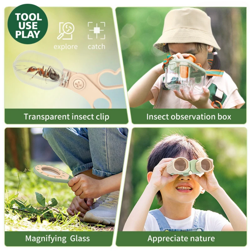 Bug Catcher Kit for Kids IV