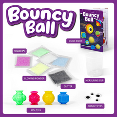 DIY Bouncy Balls