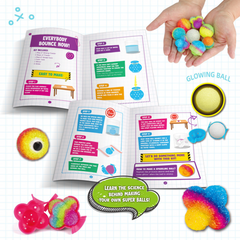 DIY Bouncy Balls