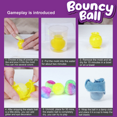 DIY Bouncy Balls