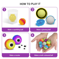 DIY Bouncy Balls