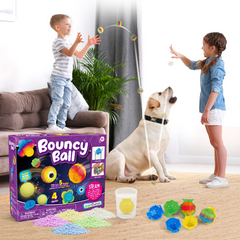 DIY Bouncy Balls