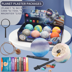 Planet Gemstones Dig Kit