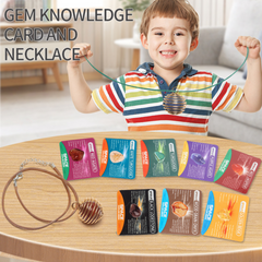 Planet Gemstones Dig Kit
