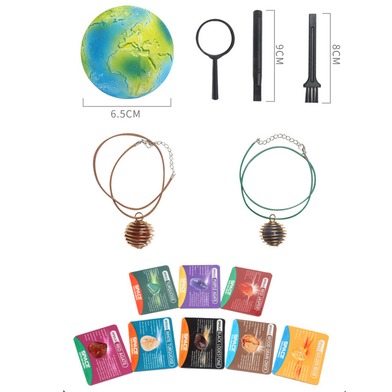 Planet Gemstones Dig Kit