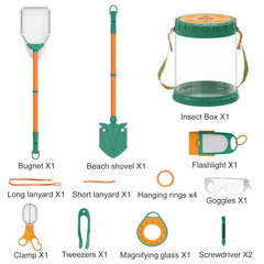 Beach Toys Camping Kit