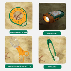 Beach Toys Camping Kit