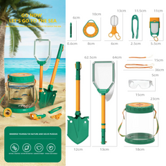 Beach Toys Camping Kit