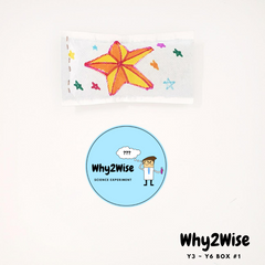 [Online Learning] Y3~Y6 Science Box #1 - Why2Wise