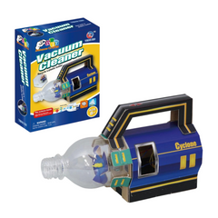 [Kit] Vacuum Cleaner