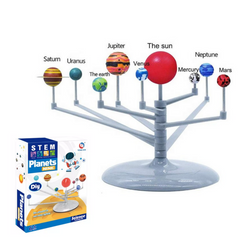[Kit] Telescope and Solar System Planetarium