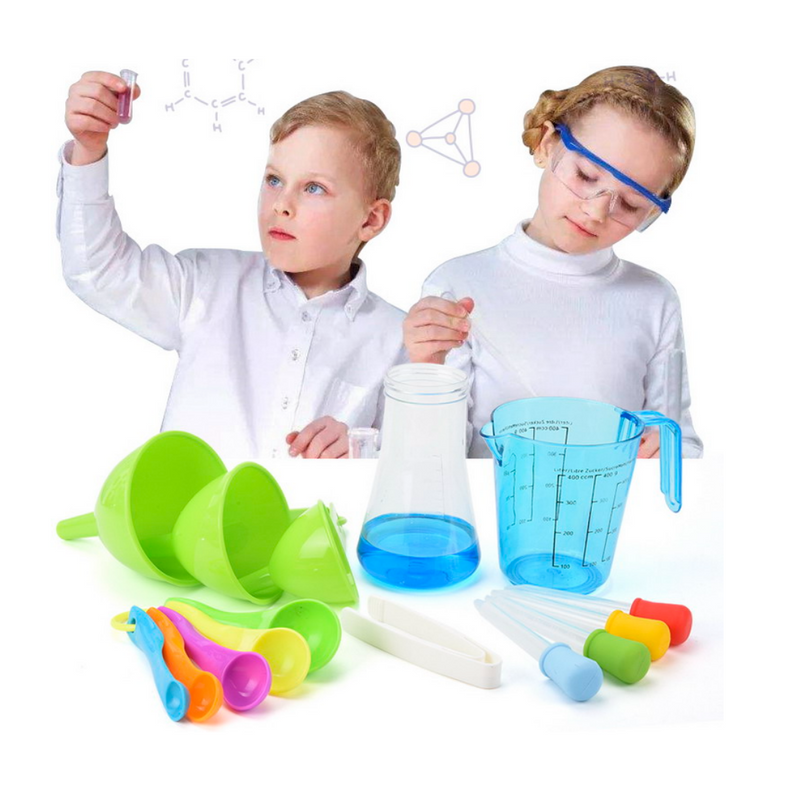 [Kit] Science Lab Starter Kit