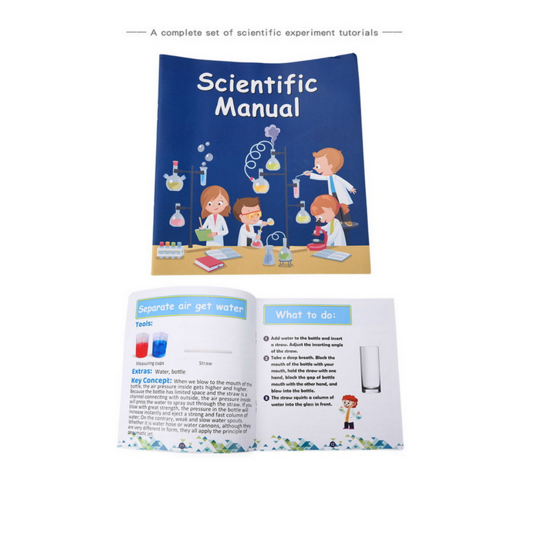 [Kit] Science Lab Starter Kit