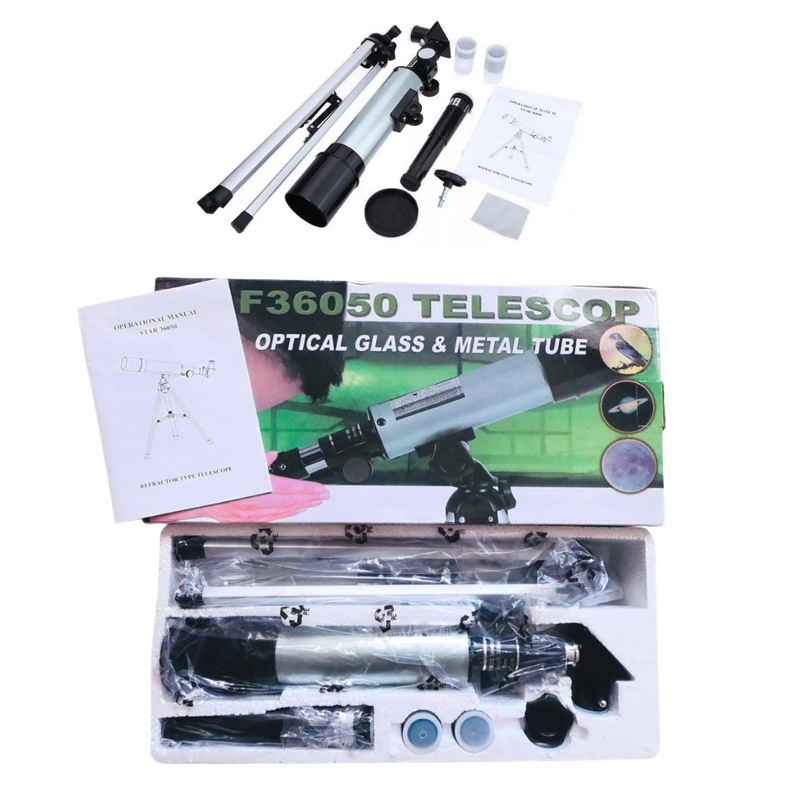 [Kit] Telescope