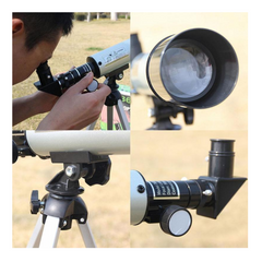 [Kit] Telescope and Solar System Planetarium