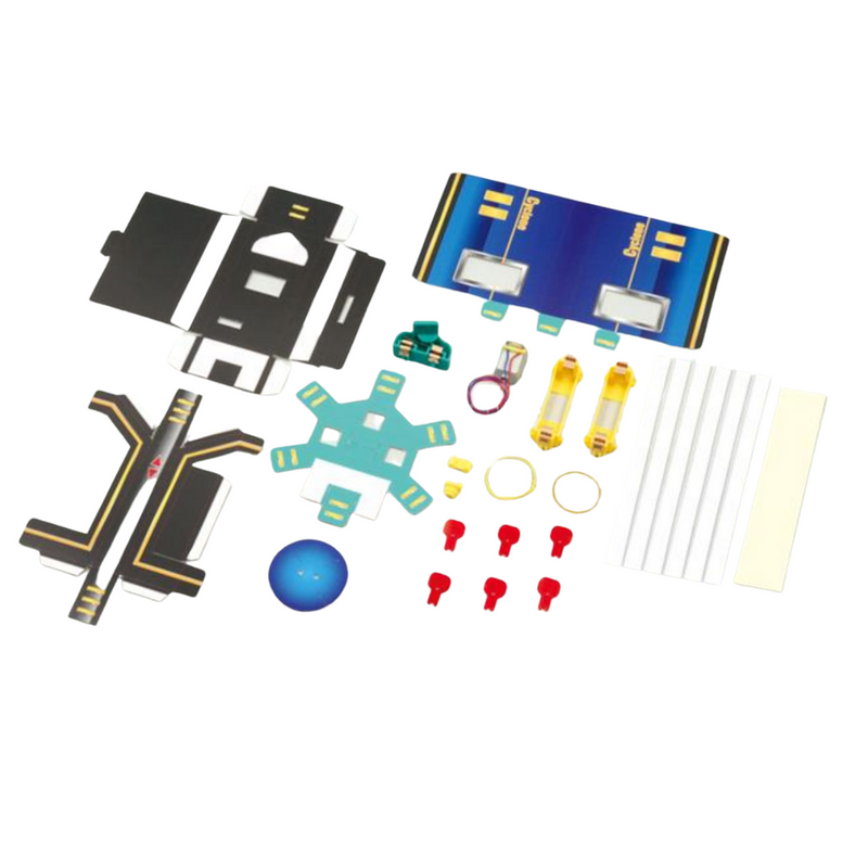 [Kit] 4 Science Kits