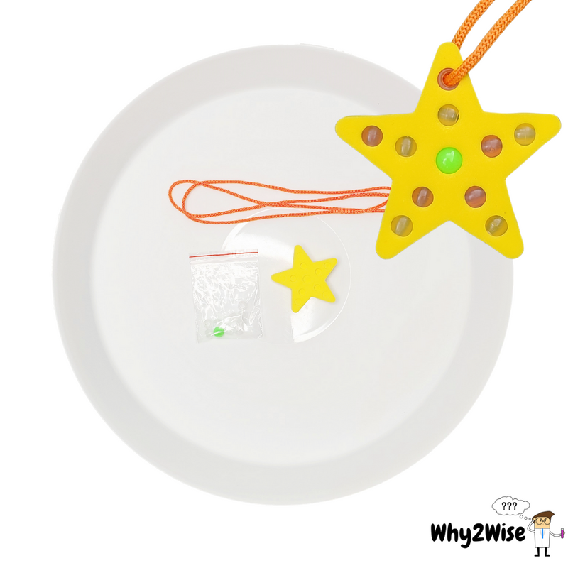 [Sensory Play] Beach and Sun - Why2Wise