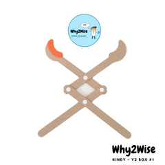 [Online Learning] K~Y2 Science Box #1 - Why2Wise